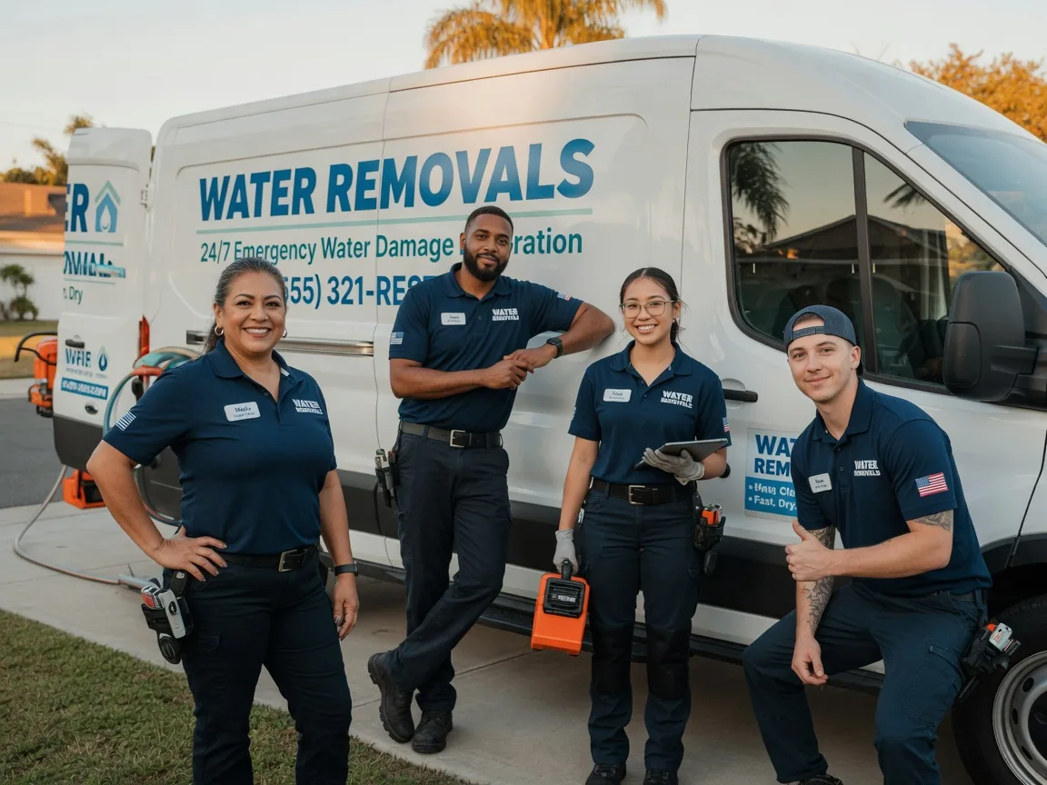 Water Removal company in Camp Sherman, OR